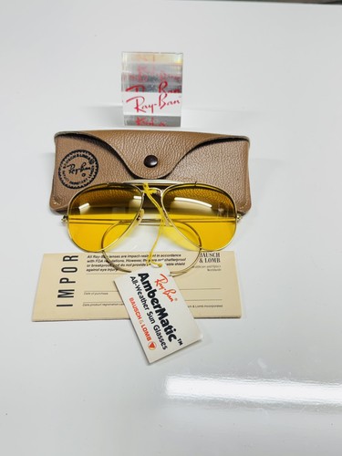 Vintage ray ban outdoorsman - vintage,
