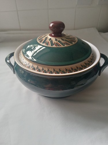Denby greenwich accent lidded - greenwich,