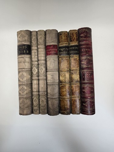 Faux resin book panel - faux, panel,