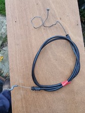 Genuine Mountfield SP555R Lawnmower Engine Brake Cable L=1282