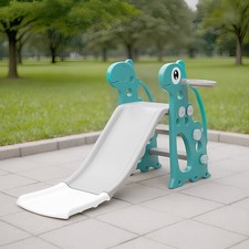 3-in-1 Toddler Slide Kids Play