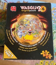 Wasgij by Jumbo 500 Piece
