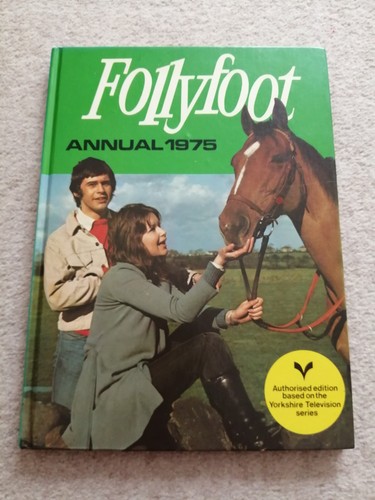 Follyfoot annual 1975 - annual,