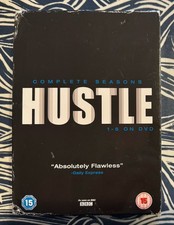 Hustle Dvd - Complete Series