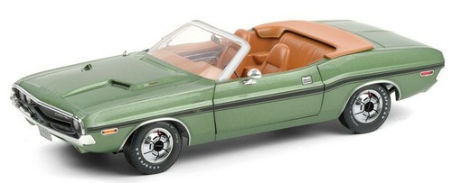 Greenlight dodge challenger - -,