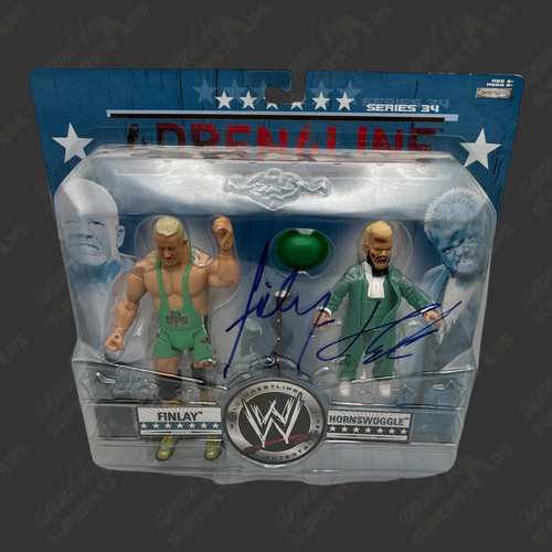 Finlay hornswoggle dual - finlay, &