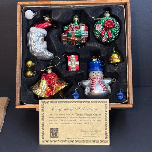 Thomas pacconi classics glass - thomas,