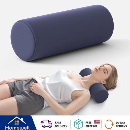 Cylindrical memory foam neck - memory,