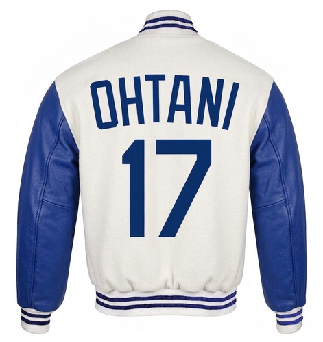 Mlb varsity jacket shohei - mlb,
