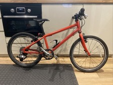 Islabikes Beinn 20-inch Kids' Bike Red, Unisex Best Little Bike Ever Lightweight