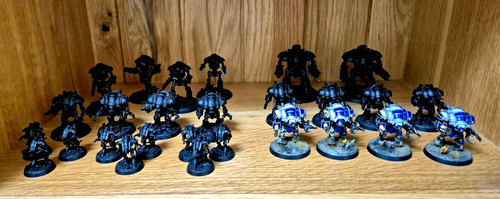 Forge world legions - forge,