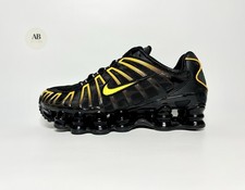 Nike Shox TL Black Shiny