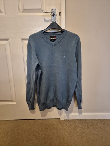 Musto men neck - musto, pullover