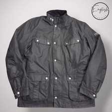 Barbour International Duke Wax