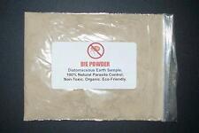D!E POWDER, DIATOMACEOUS
