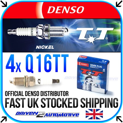 Denso q16tt nickel - q16tt, spark