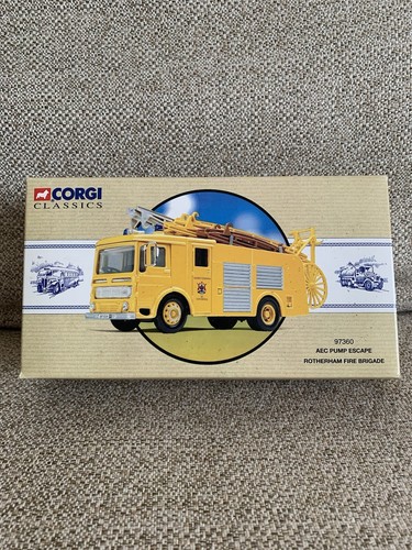 Corgi 97360 aec pump - corgi,