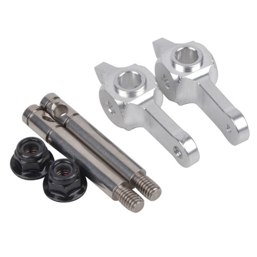 Aluminum front upright arms - front,