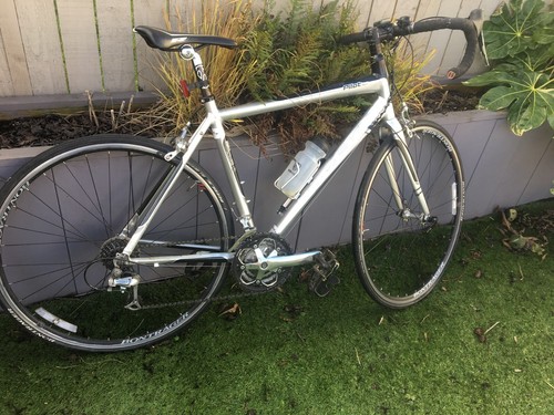 Trek road bike - bike,  pilot