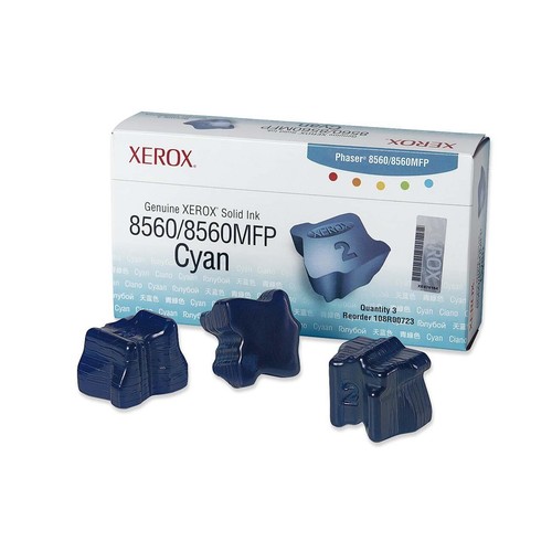 Genuine xerox 108r00723 cyan - xerox,