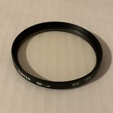 HUNTER 58mm UV UK Ultra Violet Filter