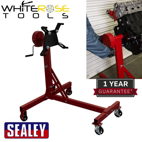 Sealey engine stand - engine,