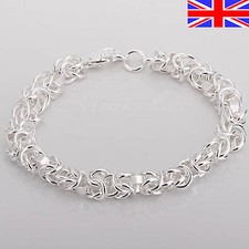 925 Sterling Silver plt