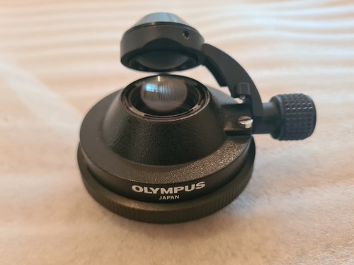 Olympus microscope swing out - swing,