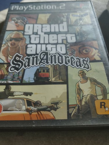 Gta san andreas - gta, on