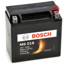 Bosch Ytx14-Bs Agm Moto Guzzi