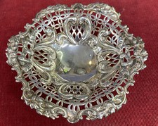 Antique William Comyns Ornate