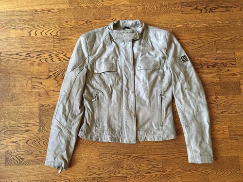 Women vintage belstaff gold - women's,