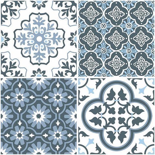 Wallpops bathroom kitchen peel - wallpops,