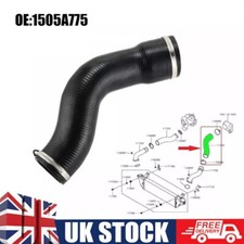 FITS MITSUBISHI L200 2.4 DI-D II  L200 2.4 DI-D Air Intake Turbo Hose 1505A775