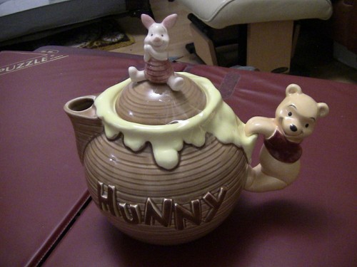 Winnie the pooh large - the,