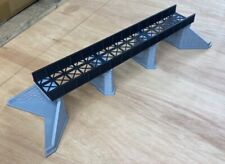 OO Gauge Model Railway Scenery