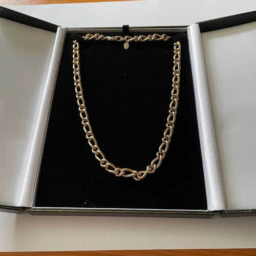 Carat gold plated necklace - 22,