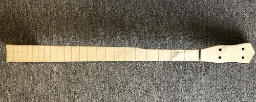 Harmony banjo neck blank - harmony,