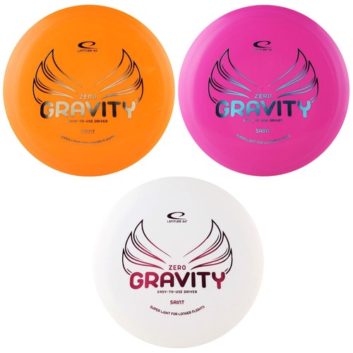 Latitude disc golf zero - disc,