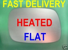 JEEP CHEROKEE XJ 86-96 DOOR WING MIRROR GLASS ESPEJO RIGHT OR LEFT