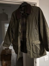 Vintage Ladies Waxed Barbour