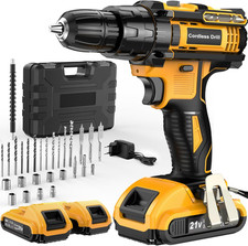 Cordless Drill Driver 21V