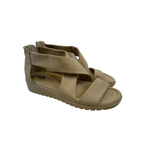 Earth spirit sandal criss - earth,