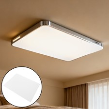Cover for fluorescent lights - ,