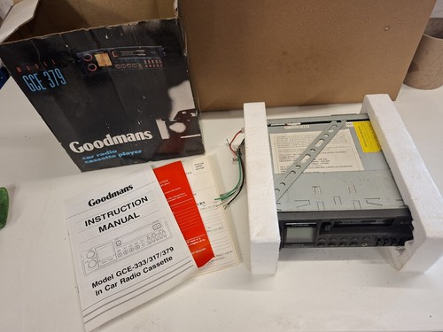 Unused goodmans gce 455 - gce,