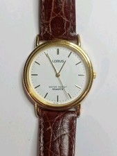 Mens Vintage Avia Watch