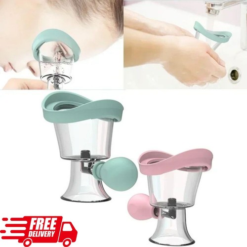 Silicone eye wash - silicone, compact