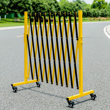 Expandable Metal Barricade, 11