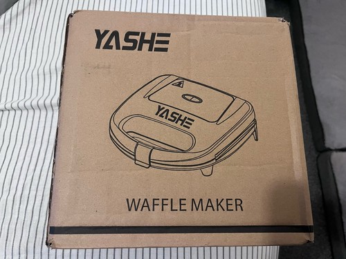 Yashe waffle maker abs07a - waffle,