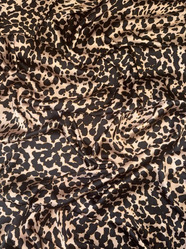 Mtr beige leopard print - beige,